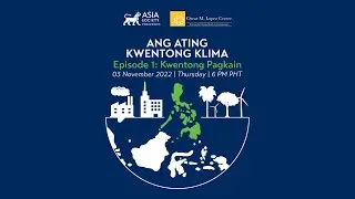 Kwentong Pagkain | #AngAtingKwentongKlima Episode 1