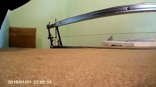 Станок для резки пенопласта.
