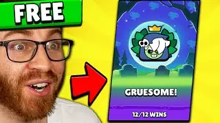 Going 48-3 in GRUESOME Challenge for FREE STAR DROPS & GUS + GamerGains Trophy Push w/ OJ