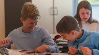 Informationsabend zum Übergang an die weiterführenden Schulen am 1. Dezember 2021
