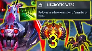 Watson Rank 3 tries BROODMOTHER CARRY - 14300 MMR