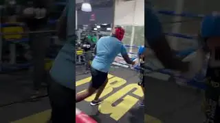 Slip & Answer #boxingfootwork
