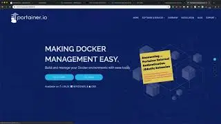 Distributed .NET Core (DShop) - Episode 15 [Orchestration with Portainer, Kubernetes and Rancher]