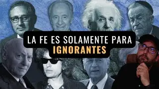 La Fe Es Solamente Para IGNORANTES 🥴​🤡​ 1 Minuto