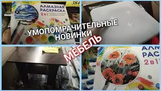 НЕОЖИДАННЫЕ НОВИНКИ/МЕБЕЛЬ/СВЕТОФОР
