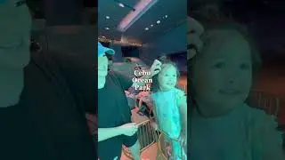 Eat Here! #travel #cebu #parenting #girlmom #fish #familytravel #aquarium