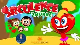 SRCULENCE ❤️ ŽMURKE 🙈 | Little Heart 💙 Hide & Seek 🎬 Cartoon for Kids | Za dečje srce bez mane