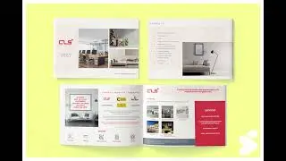 Company Profile, Report & Product Catalogue Design