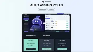 How to Add WhopBot to Discord for Subscriptions | Full Role Sync & Setup Guide
