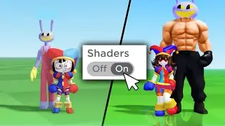 HOW TO GET NEW ROBLOX SHADERS 🤩 (+More News)