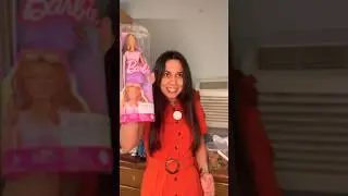 Blind Barbie is Here! #Barbie #Dolls #Blind #LowVision ￼