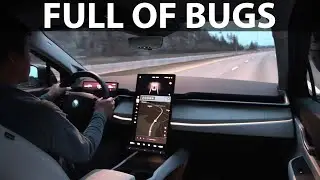 Fisker Ocean Extreme driving impressions and summary