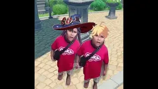 Everytime we meet Fischl | Genshin Impact Meme