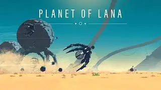 🐱‍👤 Стрим Planet of Lana - Прохождение на русском # 1