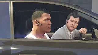 GTA 5 Story mode  Part 38 Surveying The Score