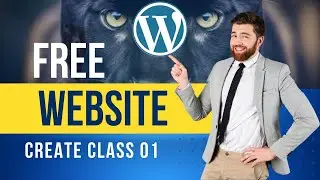 How to create free website part 01