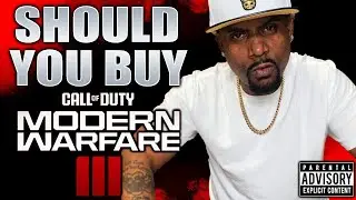 Should You Buy MW3? The $70 MWII DLC?🤔 Modern Warfare III REVIEW