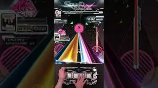 [SDVX コナステ] Restless Waitress (MXM 18) PUC