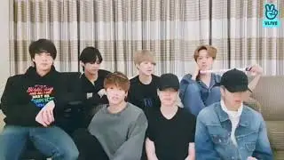 [Eng Sub] BTS 2021 NeW Year Vlive Now!