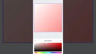 cara membuat background gradasi canva