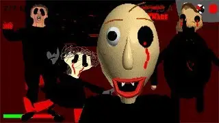 Baldi's Basics Horror Edition