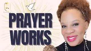 Prayer Works! 🥰🙏🏽 #prayerispowerful