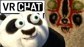 VRCHAT - НЕРЕАЛЬНЫЕ ПРАНКИ ОТ SCP-173