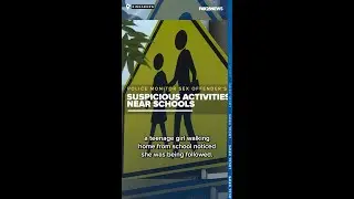 Kingsburg police monitor sex offender after suspicious activities near schools