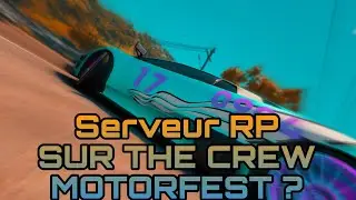 Un Serveur Rp sur TCM ?