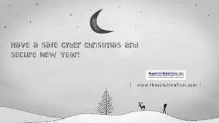 Cyber Safe Christmas - Superior Solutions, Inc - Safe Shopping Online