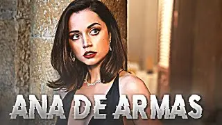 ANA DE ARMAS - I Was Never There | Ana De Armas status