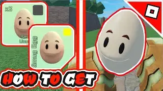How to get the Smug Egg and the Smug Egg Unusual Kit in Roblox Arsenal