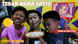 KEKEYI GA ADA YG TAU😂TEBAK NAMA ARTIS 100%NGAKAK