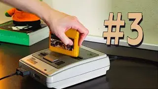 Лицензионные картриджи на Super Nintendo, моя коллекция (часть 3)