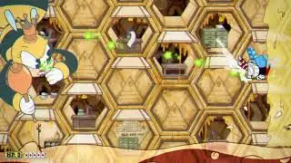 Cuphead Королева Медобрюшко в эпизоде: 