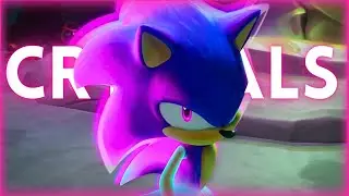 Sonic Prime S2 Aggressive Edit/AMV - Crystals