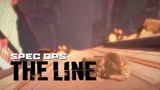 3№ Spec Ops: The Line прохождение без комментариев