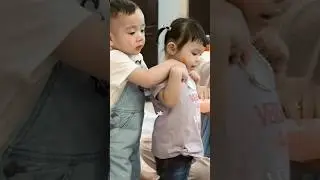 AMEENA SALTING DIPELUK CIPUNG😍😂