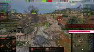 Наступ LT35(Akula_jons) vs S__BY (2-2-1) | World of Tanks