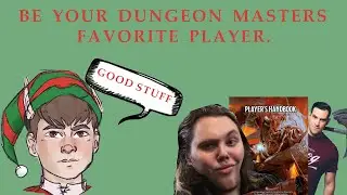 Tips For Being A Better PLAYER In D&D (DM Advice)
