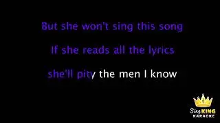 v s mobiBillie Eilish   bad guy Karaoke Version
