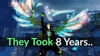 After 8 Years I Finally Reached Ascension In Guild Wars 2