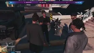 GTA RP - ZONO ALIAS ANUBIS CLASHE TOUT LE QUARTIER 😂 !