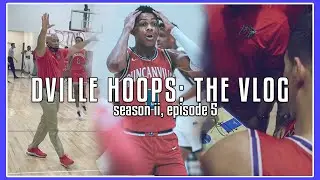 HOUSTON TAKE OVER || DVILLE HOOPS: The Vlog (Season II, Episode 5)