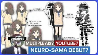 【Vedal's Interview】Neuro sama's New Model, and the AI System behind her