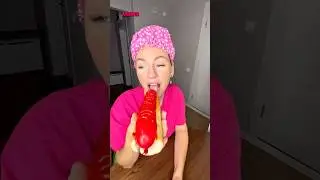 КОГДА МАМА ПОПРОСИЛА ХОТДОГ🤣 