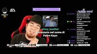 La bibbia è violenta? - LIVE TWITCH