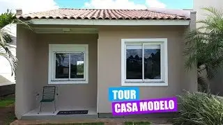 TOUR PELA CASA MODELO + VISITA NAS OBRAS FAIL ❤️ | Morando Junto