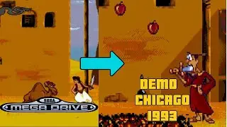 Disney Classic Games : Aladdin and The Lion King