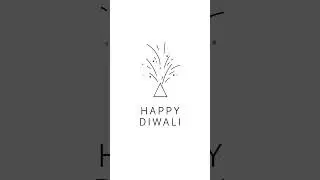 Wishing everyone a Happy Diwali